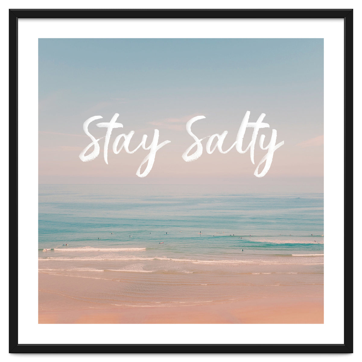 Stay Salty