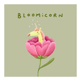 Bloomicorn (Print Only) thumbnail