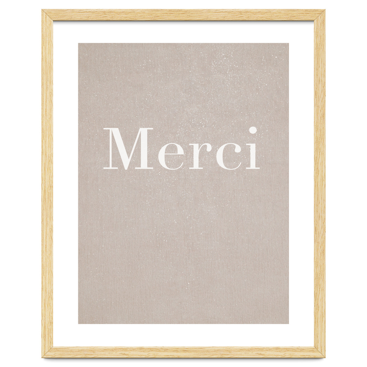 Merci Beige