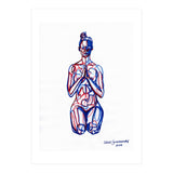 Vajrasana (Print Only) thumbnail
