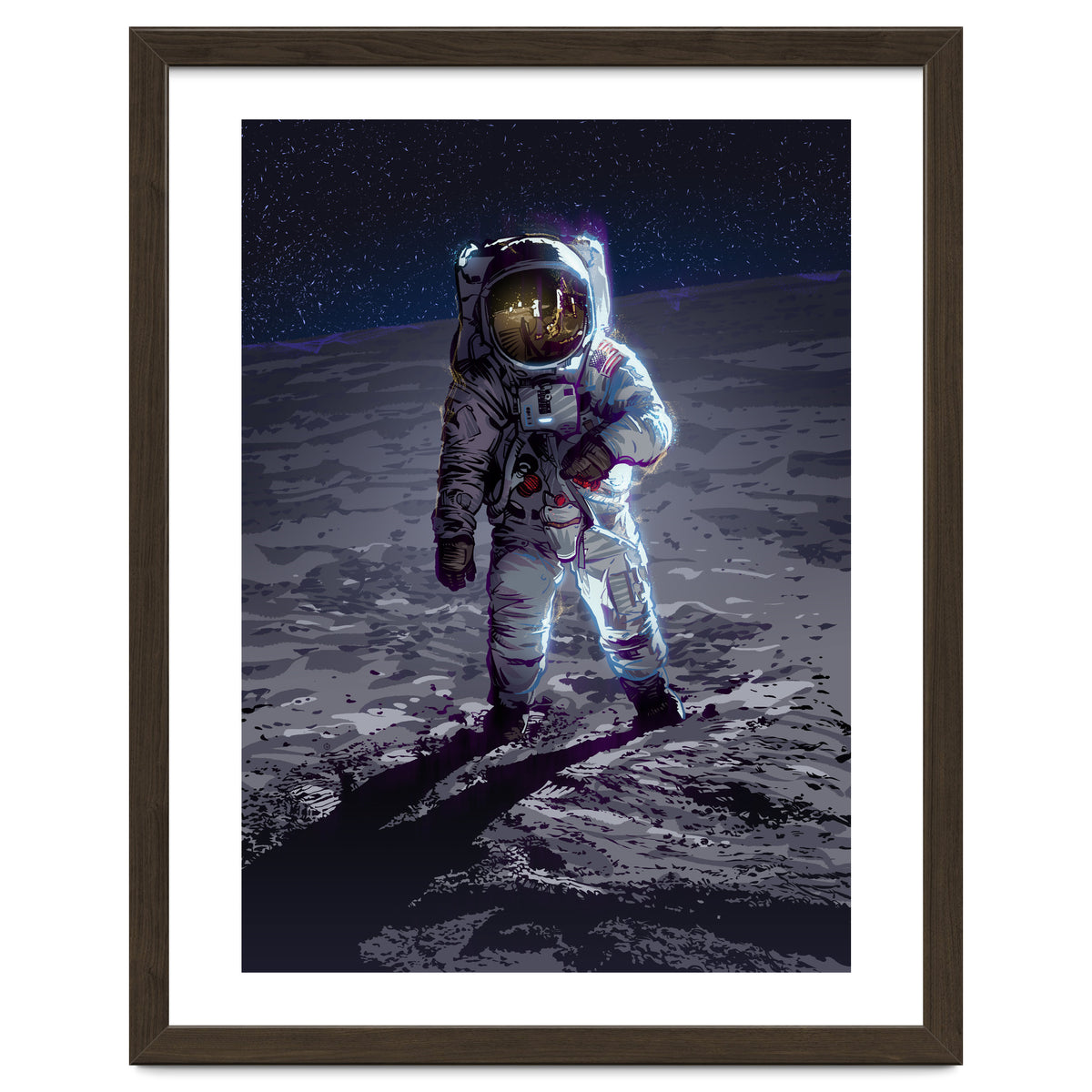 Apollo 11 Astronaut
