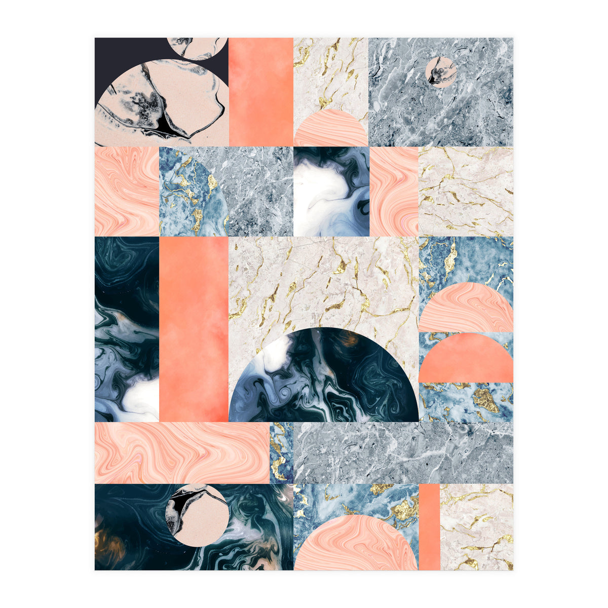 Marble & Lust (Print Only)