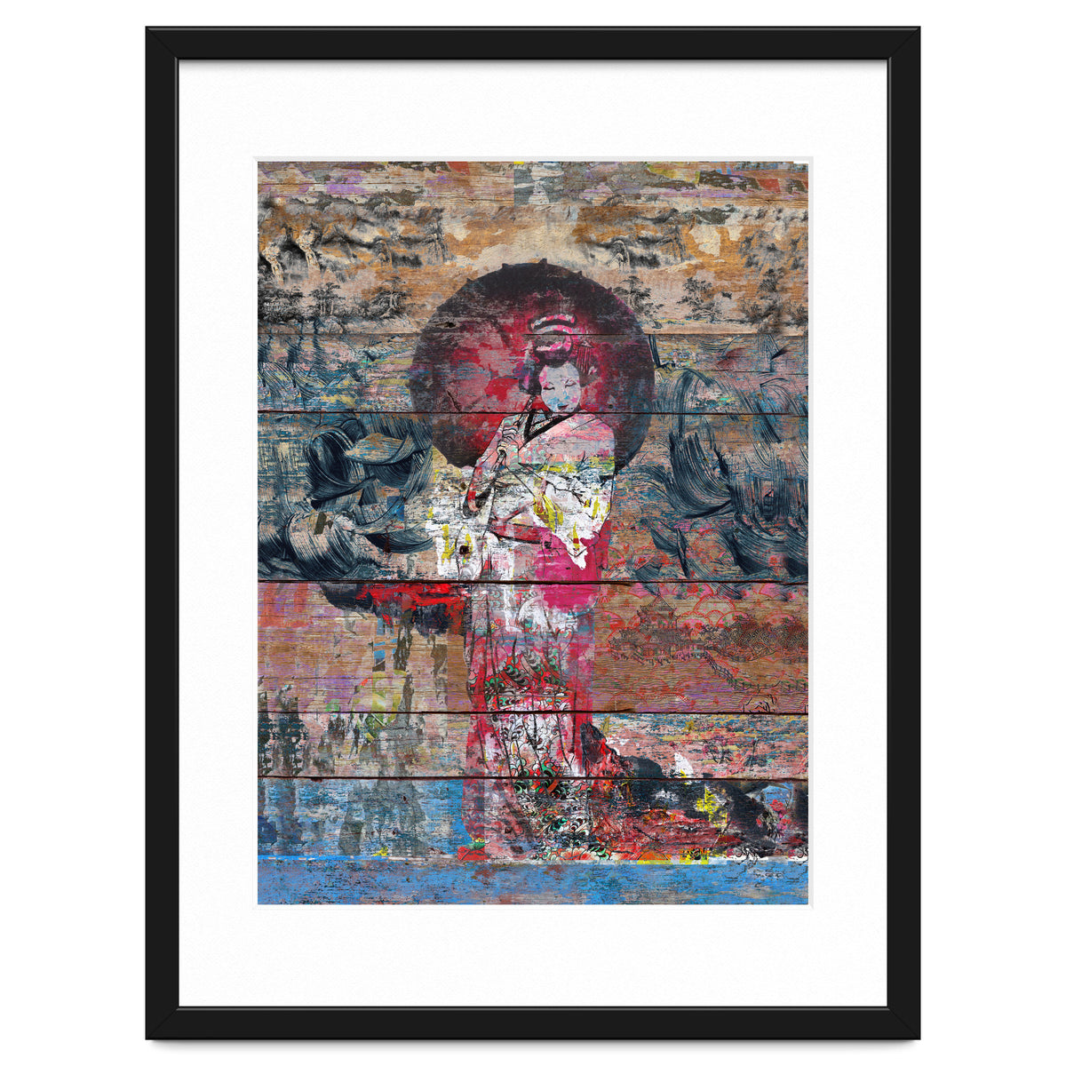 Airando Geisha (island Woman)