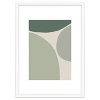 Mint Abstract