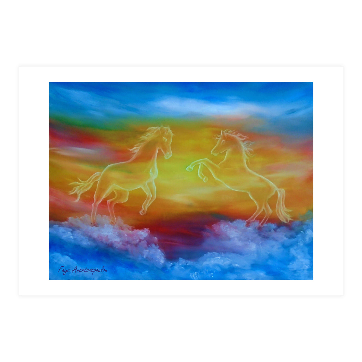 Celestial Dream (Print Only)