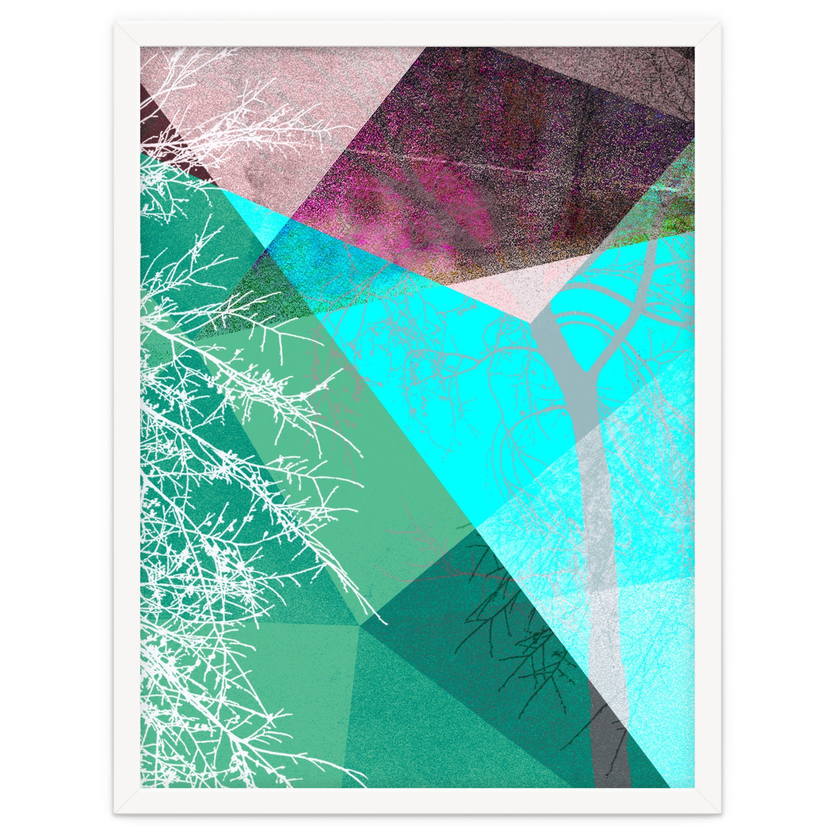 P16-G Trees And Triangles