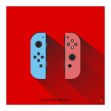Joystick Videogames Switch (Print Only) thumbnail