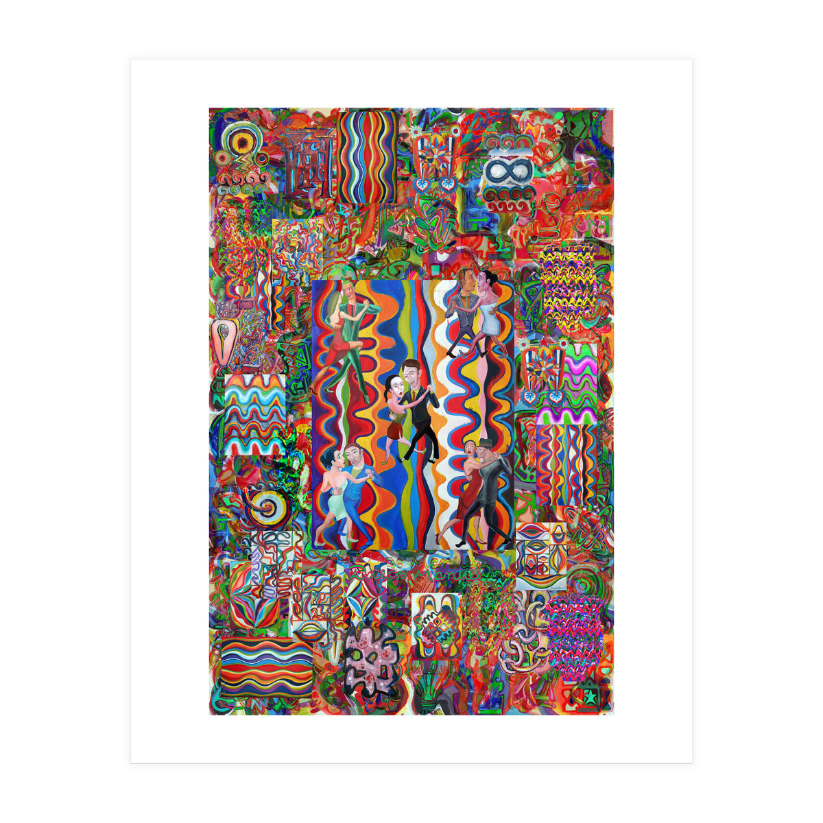 New Graffiti2022 Tango 365 (Print Only)