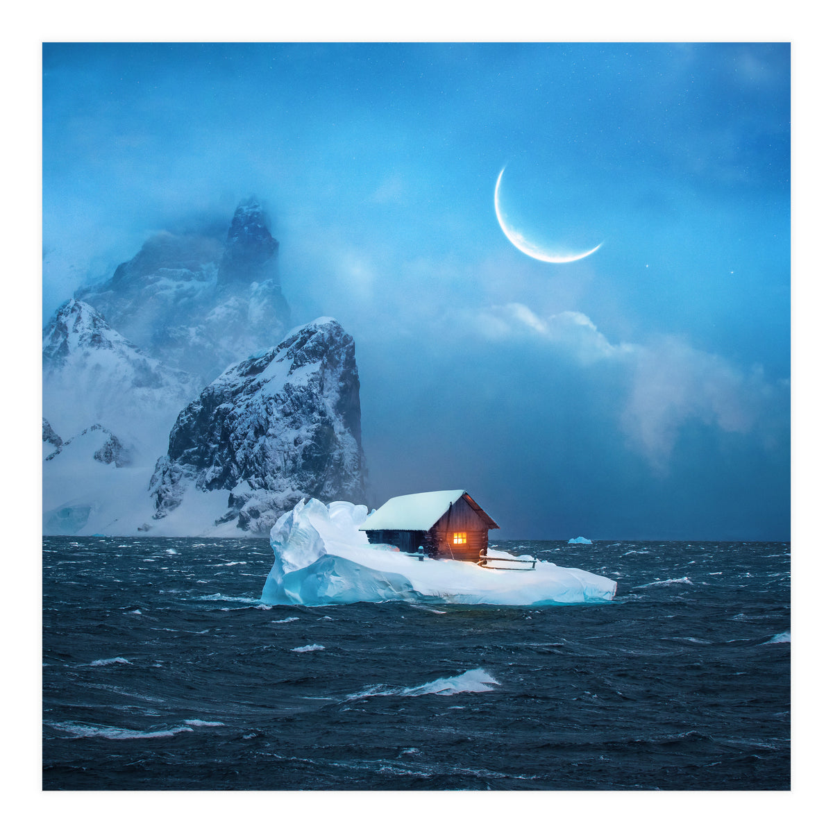 Last Spring (Print Only)