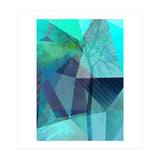P19-B4 Trees And Triangles (Print Only) thumbnail
