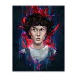 Eleven Stranger Things (Print Only) thumbnail