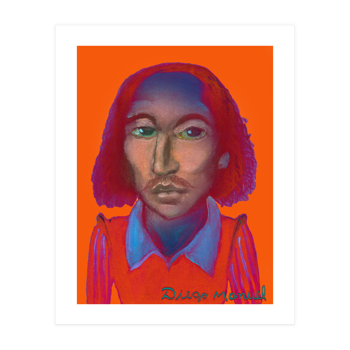 Shakespeare 3 (Print Only)