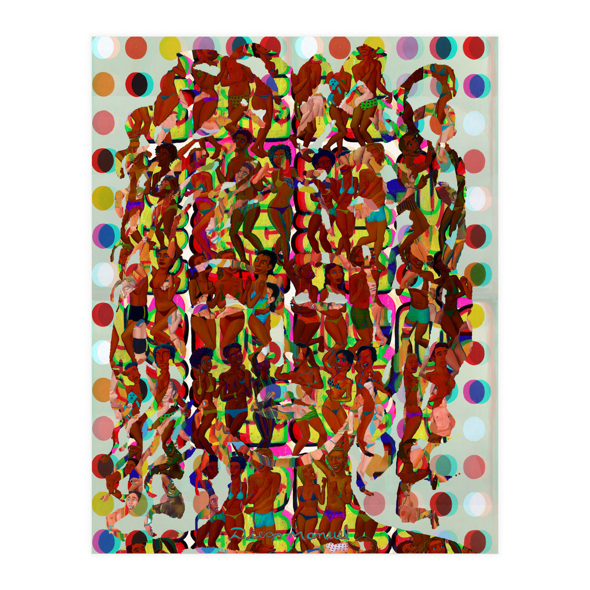 Mujer 31 (Print Only)