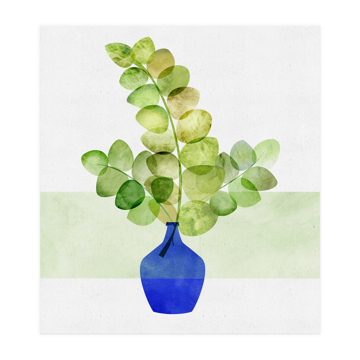 Eucalyptus Still Life (Print Only)