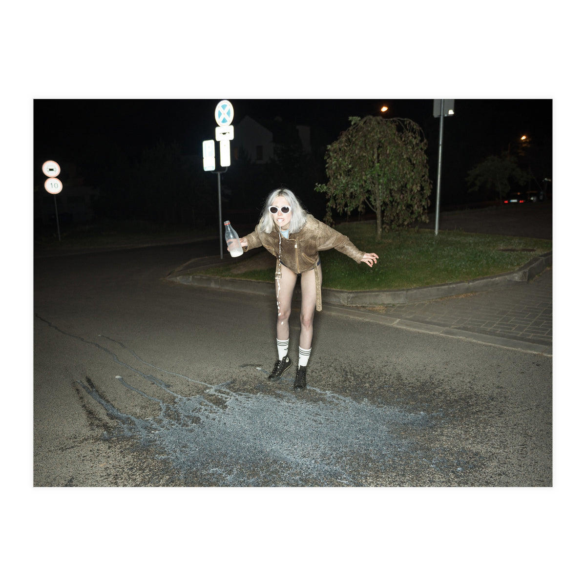 The Milky Way (Print Only)