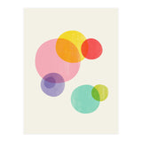 Rainbow Bubbles (Print Only) thumbnail