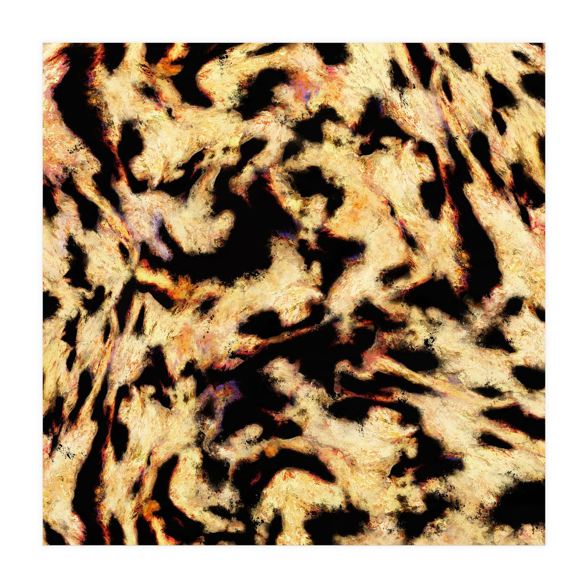 Eroding The Thought (Print Only)