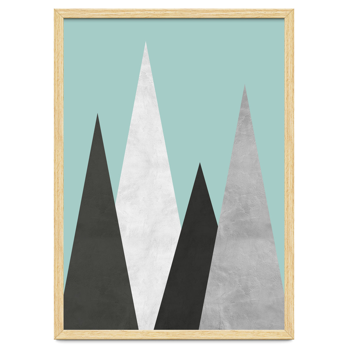 Scandinavian forest II