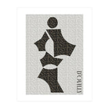 ACHROMATIC NO.4 (Print Only) thumbnail