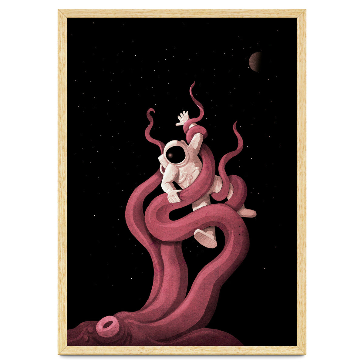 Huston we have a problem