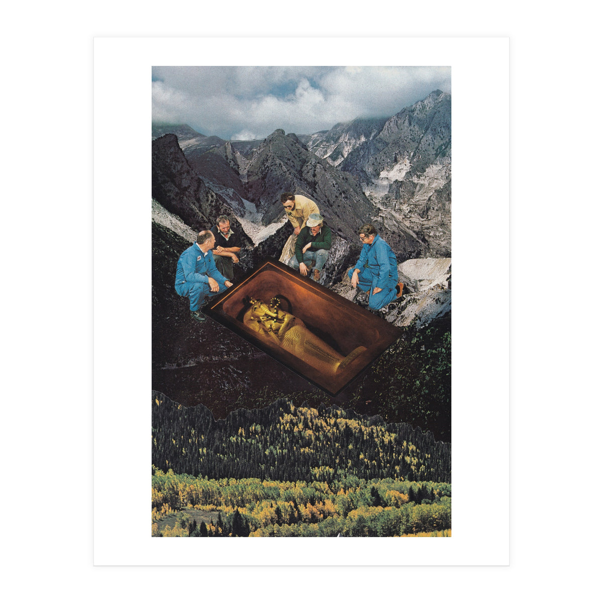 Afterlife (Print Only)