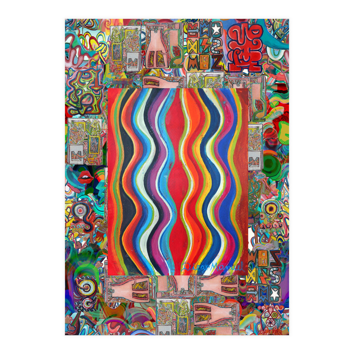 New Graffiti2022 24 (Print Only)