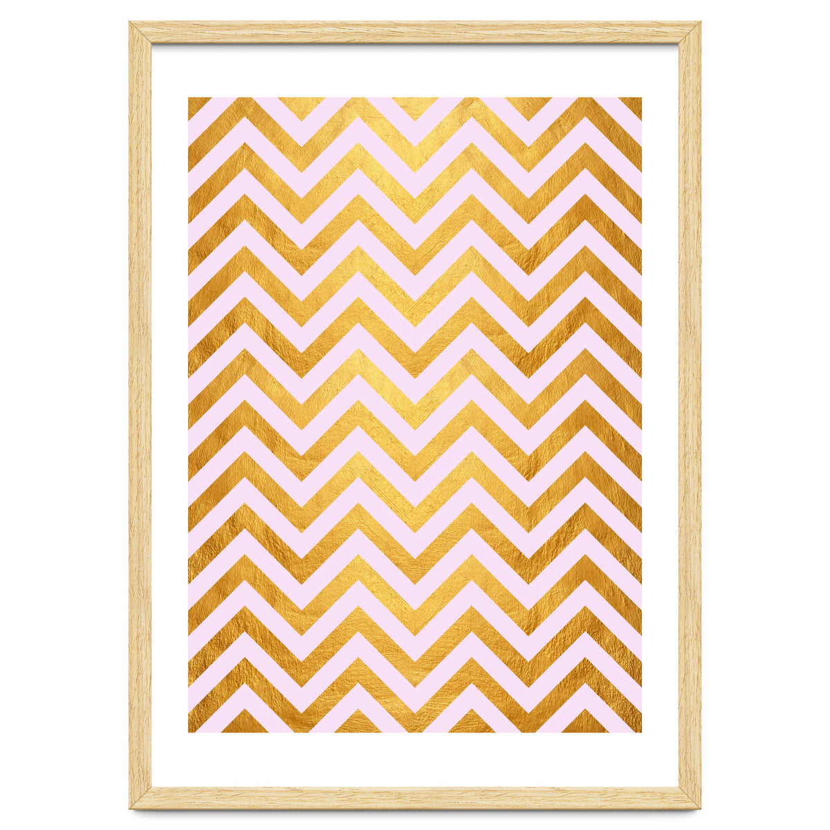 Chevron Golden IV