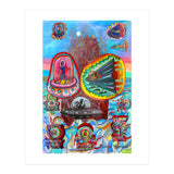La Isla Digital 6 (Print Only) thumbnail