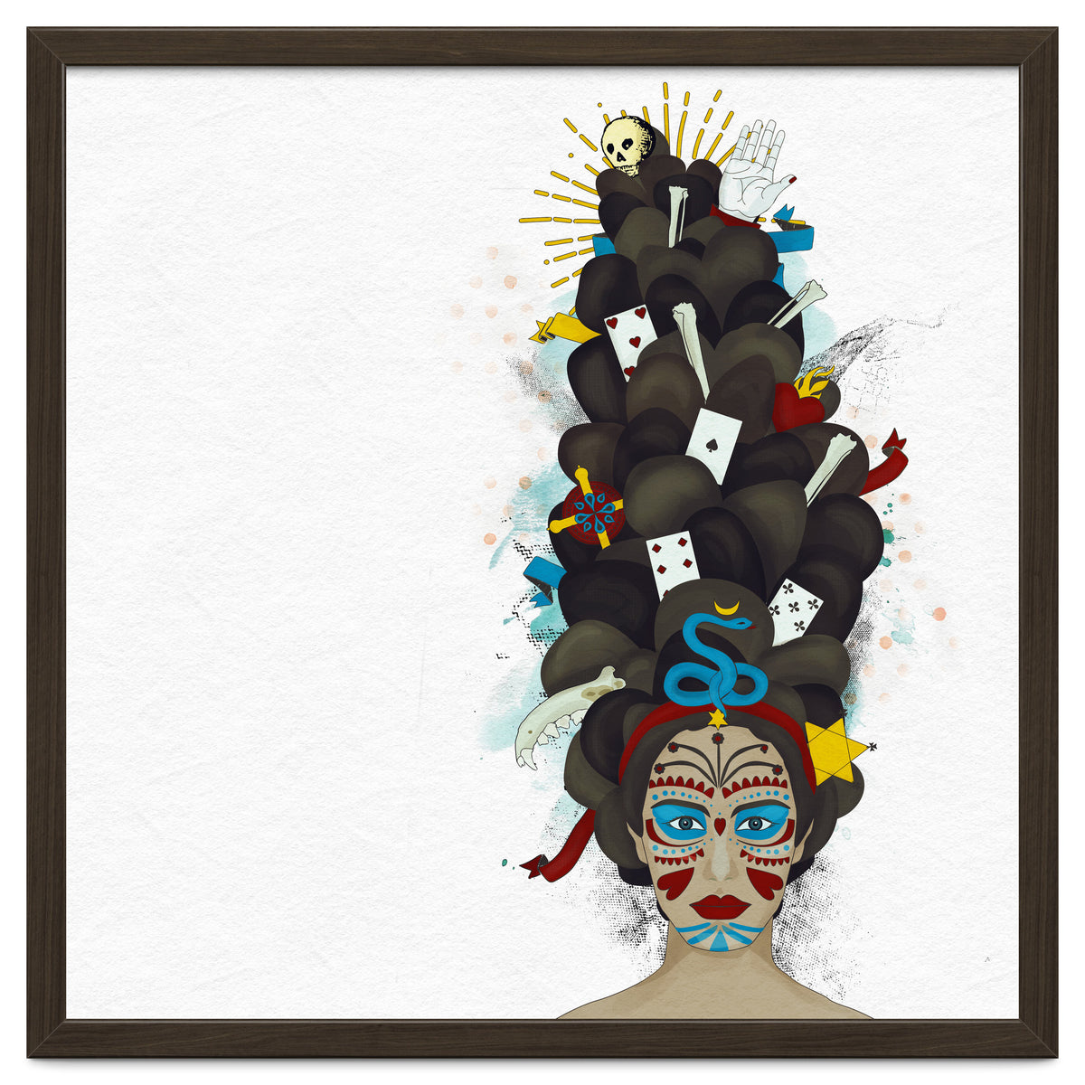 Rococo: The Voodoo Queen