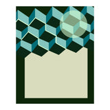 Aurora In The Mountains (Print Only) thumbnail