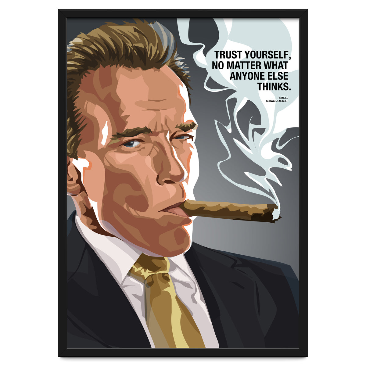 Arnold Schwarzenegger