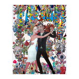 Tango Nuevo Tapiz 1 (Print Only) thumbnail