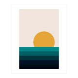 Minimalist landscape VI (Print Only) thumbnail