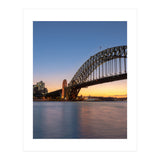 Sunset over Sydney (Print Only) thumbnail