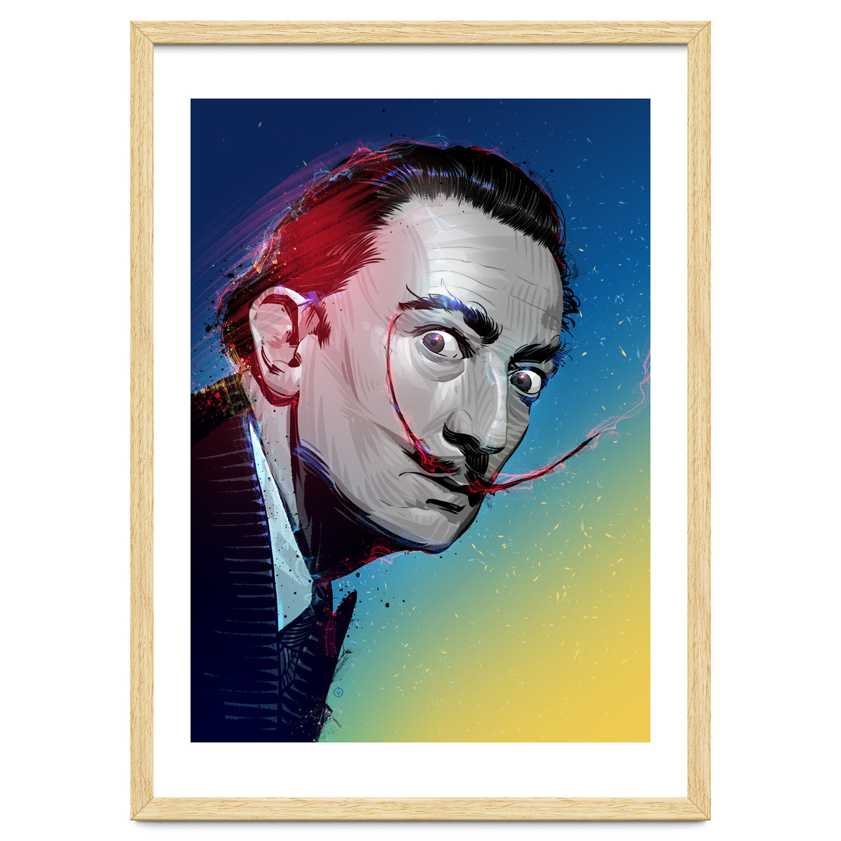 Salvador Dali