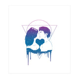 Cosmic Love Ii (Print Only) thumbnail