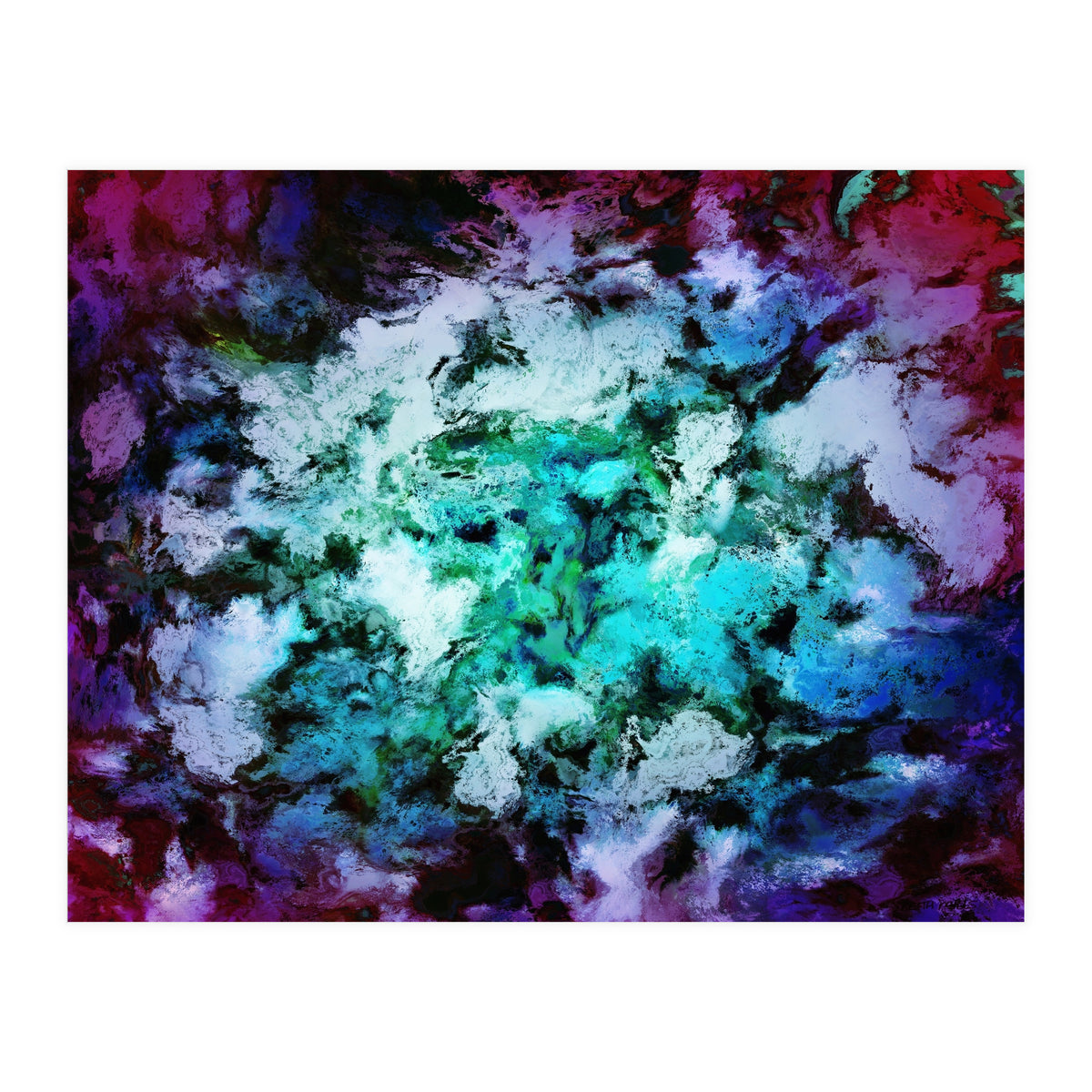 Cool Places (Print Only)