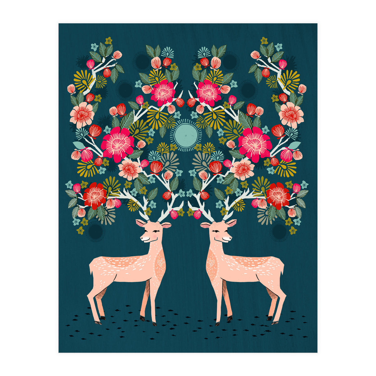 Deer (Print Only)