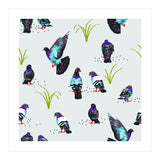 Pigeons (Print Only) thumbnail