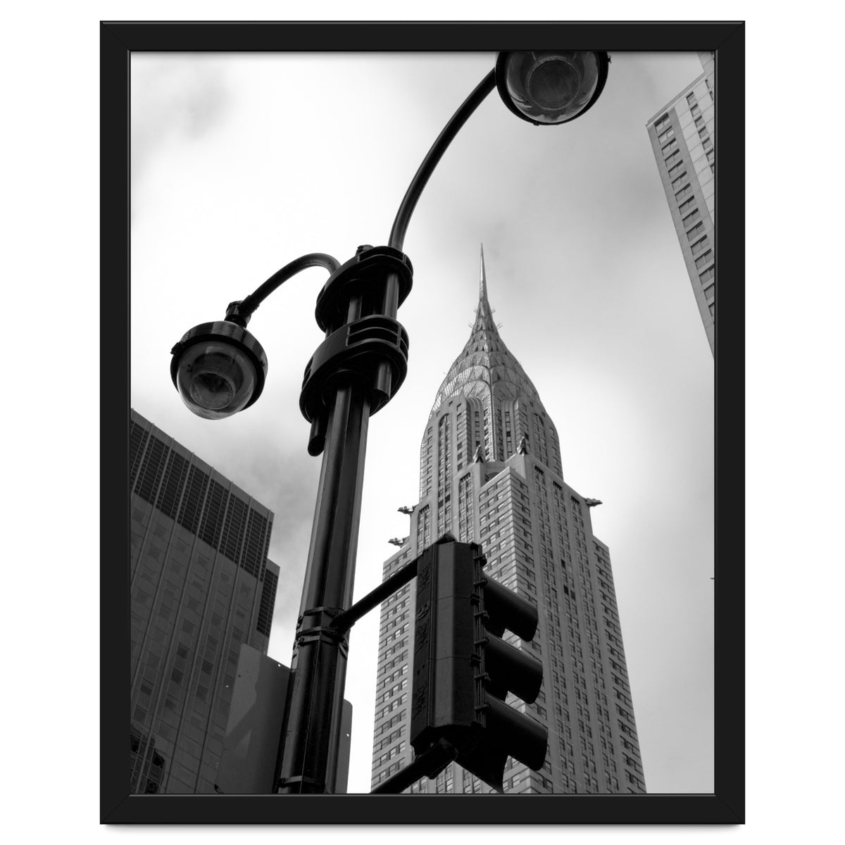 Chrysler Building, New York City