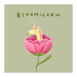 Bloomicorn (Print Only) thumbnail