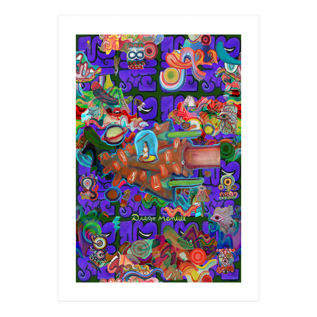 Muchas Cosas 2021 191 (Print Only)