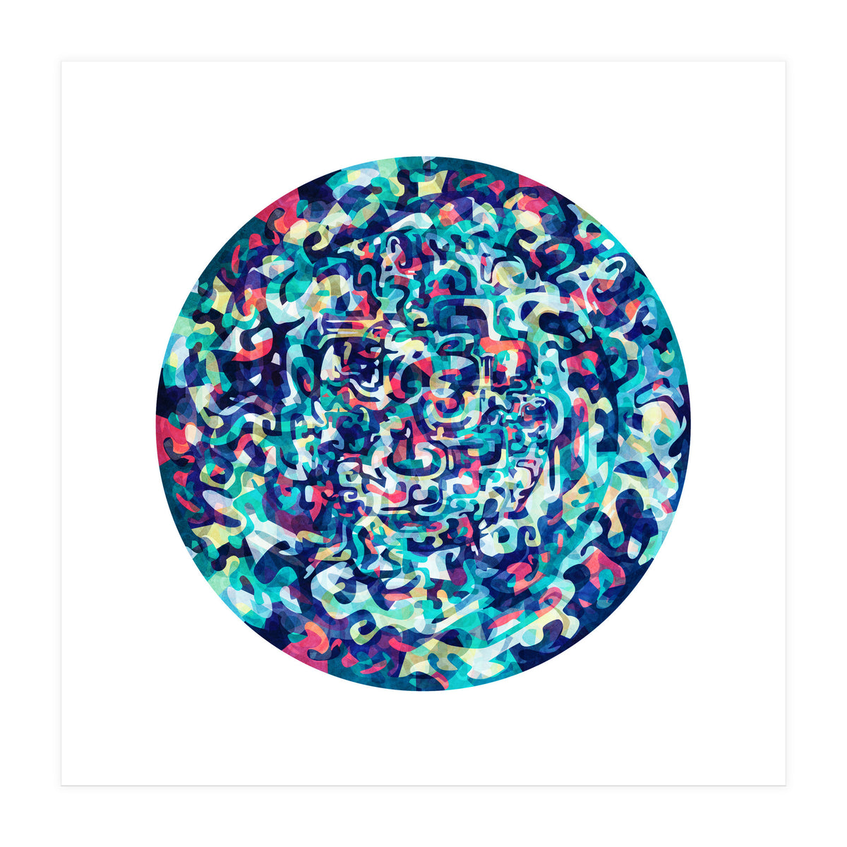 I Love Everything (Print Only)