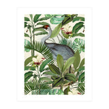 Tropical Heron (Print Only) thumbnail