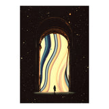 Portal To Another Dimension (Print Only) thumbnail