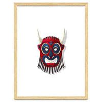 Tribal Mask 6