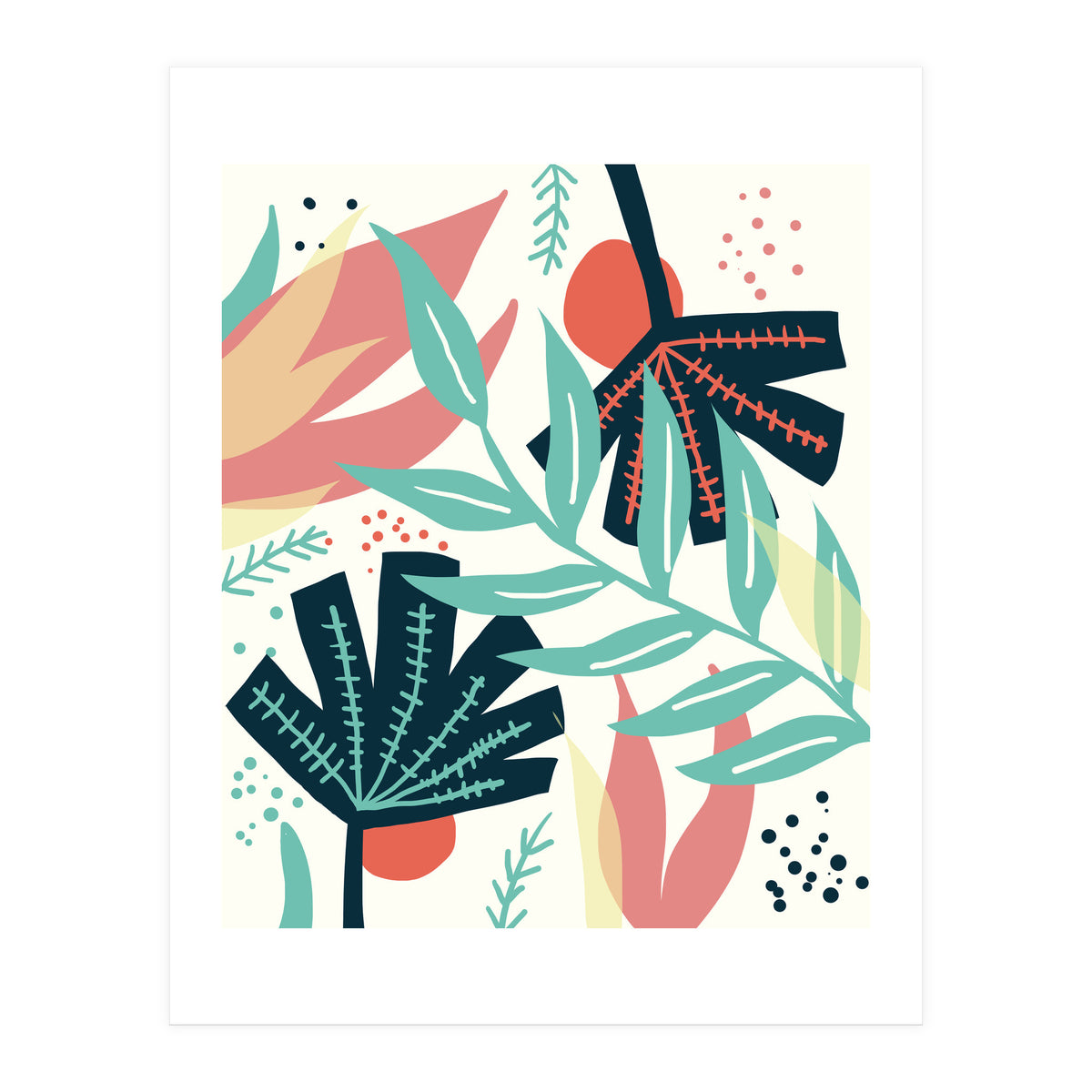 Rustic Sunsets (Print Only)