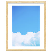 Blue Clouds I