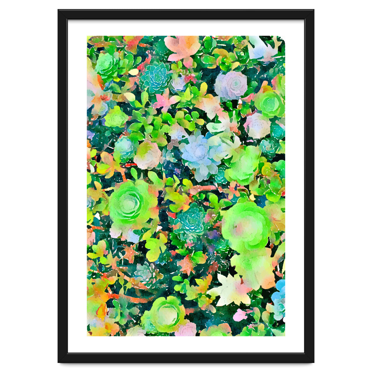 The Desert Works Constantly To Forbid It, But The Cactus Blooms Anyway