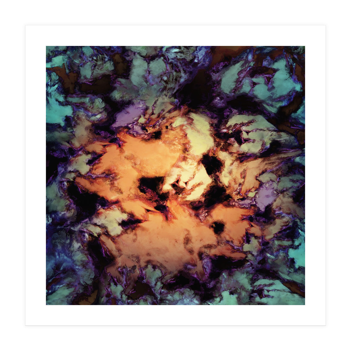 Destabilizing Event (Print Only)